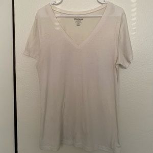 Vintage White & Grey T-shirts